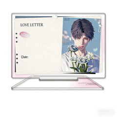 LaDS Collab Series Message Board Standee - Zayne, Rafayel, Xavier, Sylus Series - merrys