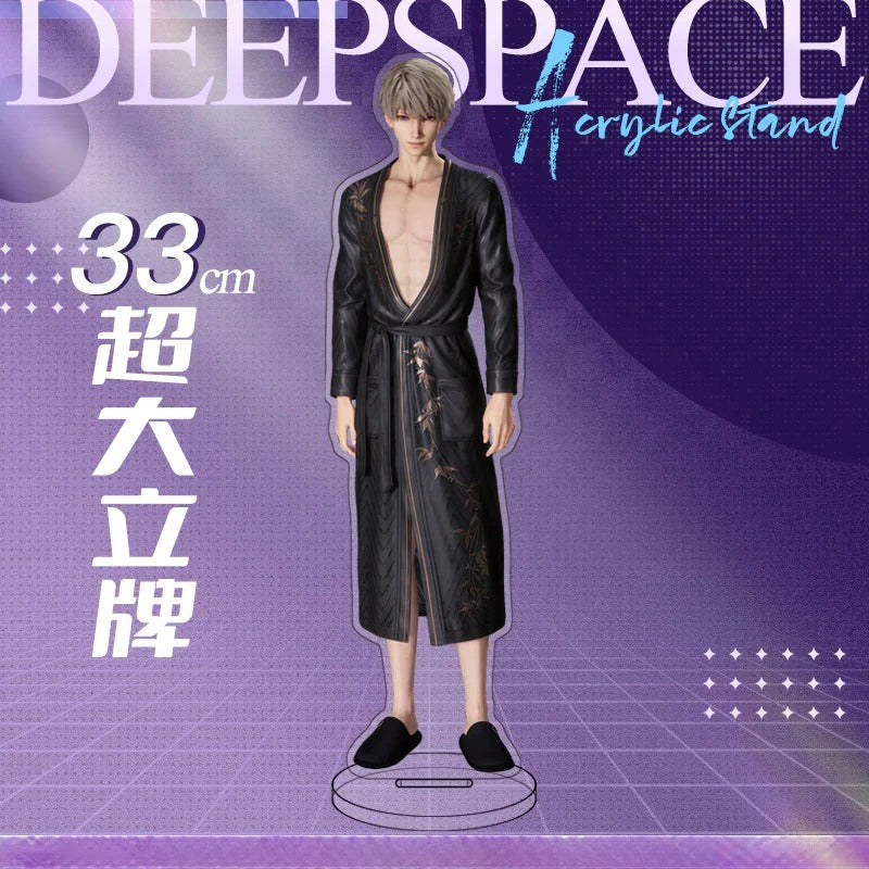 LaDS 33cm Large Sandwich Standee - Anime Game Acrylic Desktop Decoration - merrys