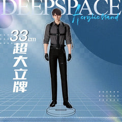 LaDS 33cm Large Sandwich Standee - Anime Game Acrylic Desktop Decoration - merrys