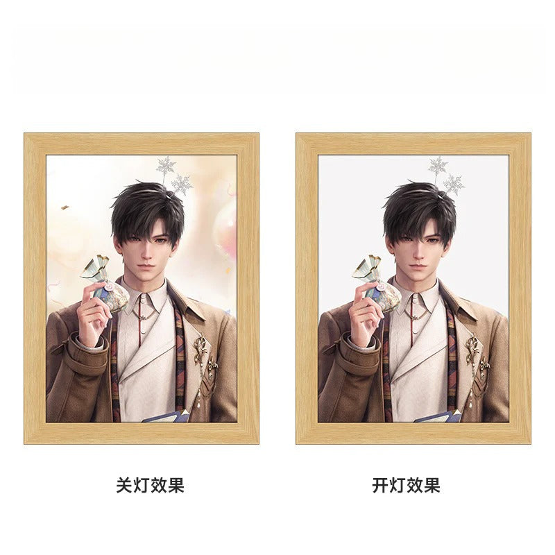 LaDS Light Painting - Rafayel, Xavier Doujin Creative Atmosphere Decoration - merrys