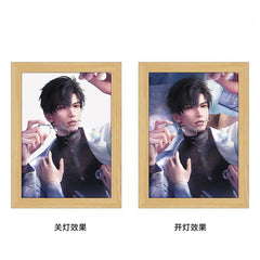 LaDS Light Painting - Rafayel, Xavier Doujin Creative Atmosphere Decoration - merrys