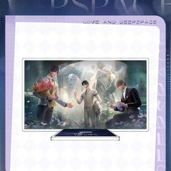 LaDS Large Acrylic Standee 1-44 - Zayne, Rafayel, Xavier Series Desktop Decoration - merrys