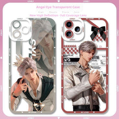 Love and DeepSpace Birthday Support Sylus Phone Case