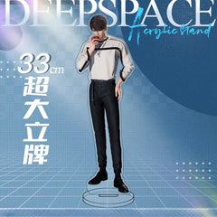 LaDS 33cm Large Sandwich Standee - Anime Game Acrylic Desktop Decoration - merrys