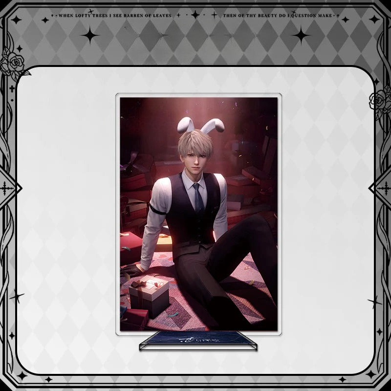 LaDS Large Acrylic Sandwich Standee 18-31 - Anime Game Desktop Decoration - merrys