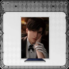 LaDS Large Acrylic Standee 1-44 - Zayne, Rafayel, Xavier Series Desktop Decoration - merrys