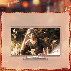 LaDS Large Acrylic Sandwich Standee 32-44 - Anime Game Desktop Decoration - merrys