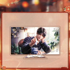 LaDS Large Acrylic Sandwich Standee 32-44 - Anime Game Desktop Decoration - merrys