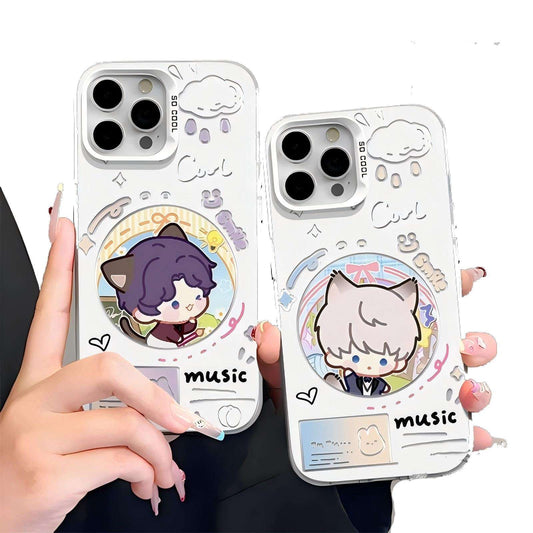 LaDS Sylus, Rafayel, Zayne, Xavier Phone Case - merrys