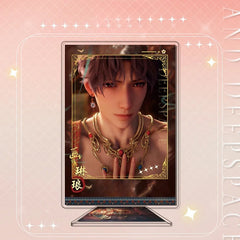 LaDS Series 901 Sandwich Standee - Zayne, Rafayel, Xavier, Sylus Series Desktop Decoration - merrys