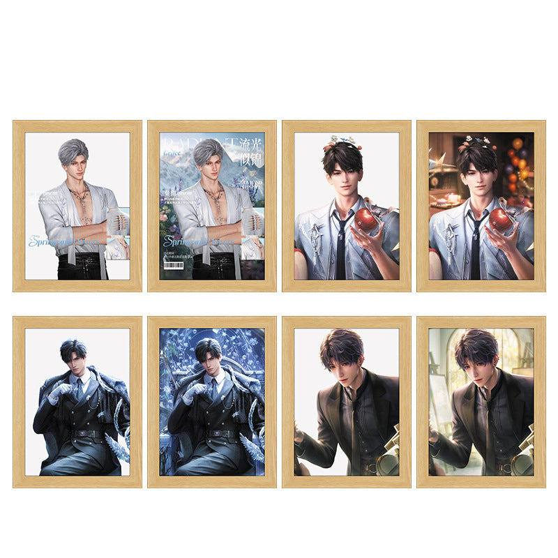 LaDS Light Painting - Rafayel, Xavier Doujin Creative Atmosphere Decoration