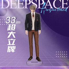 LaDS 33cm Large Sandwich Standee - Anime Game Acrylic Desktop Decoration - merrys