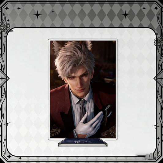 LaDS Large Acrylic Sandwich Standee 32-44 - Anime Game Desktop Decoration - merrys