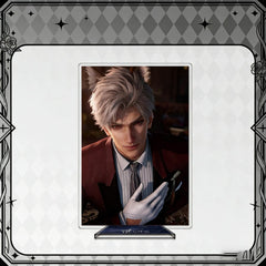 LaDS Large Acrylic Sandwich Standee 32-44 - Anime Game Desktop Decoration - merrys