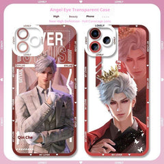 Love and DeepSpace Birthday Support Sylus Phone Case