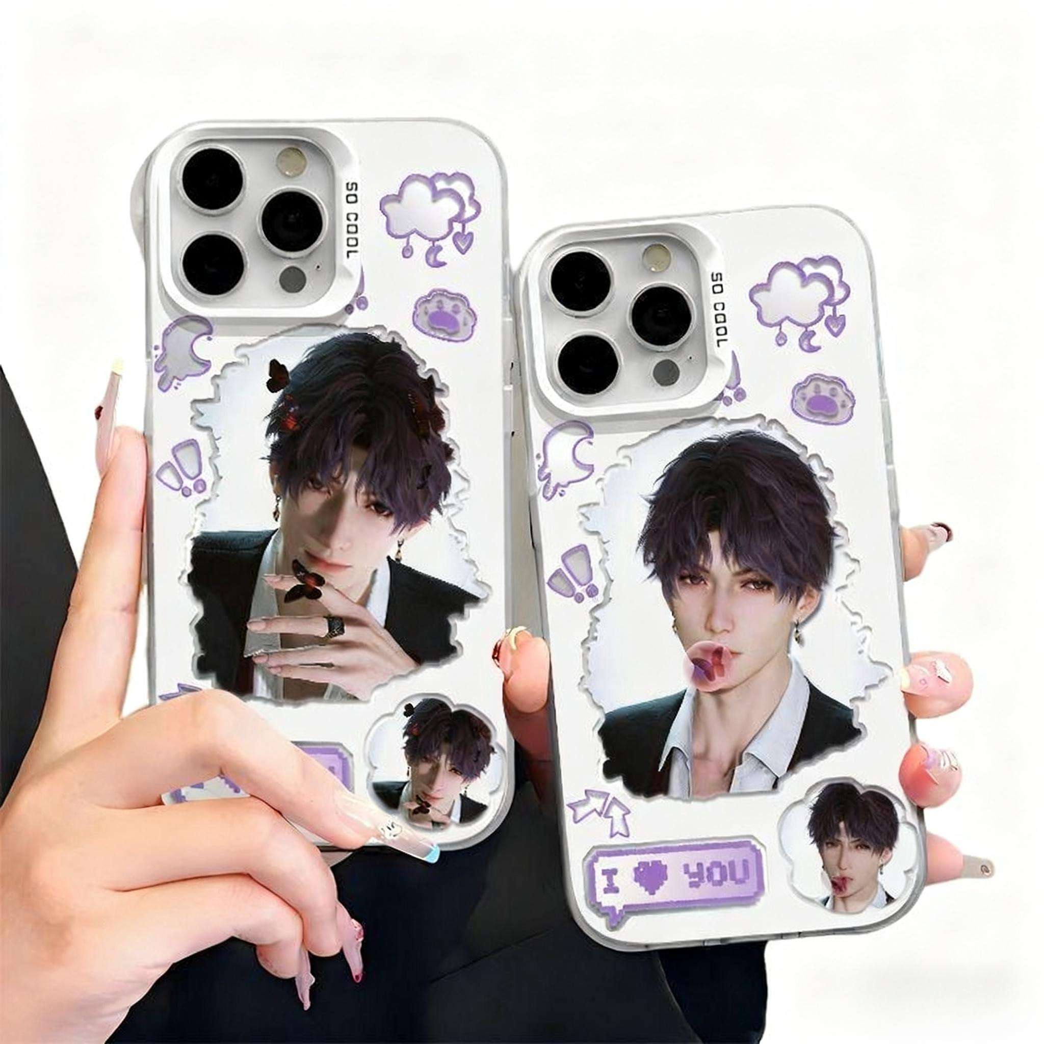 Love and Deepspace Rafayel Phone Case - merrys