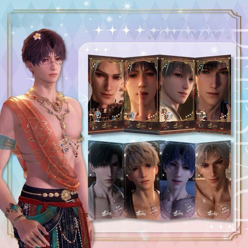 LaDS Acrylic Screen 925-930 - Sandwich Craft Anime Game Merchandise - merrys