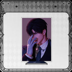 LaDS Large Acrylic Sandwich Standee 18-31 - Anime Game Desktop Decoration - merrys