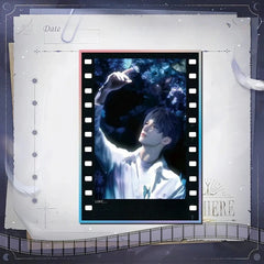 LaDS Acrylic Art Card 38-52 - Large Size 20.5*14.5cm with Holographic Edge Anime Game Merchandise - merrys