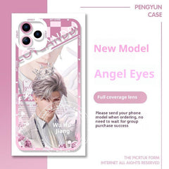 LaDS Birthday Support Sylus Phone Case - merrys