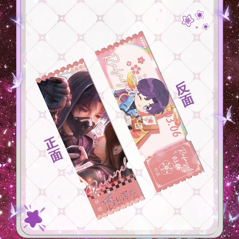 LaDS Shaker Mahjong - Anime Desktop Merch - merrys