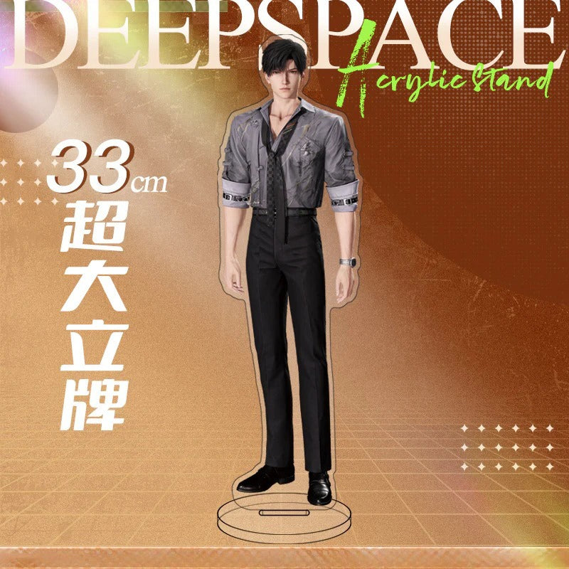 LaDS 33cm Large Sandwich Standee - Anime Game Acrylic Desktop Decoration - merrys