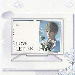 LaDS Collab Series Message Board Standee - Zayne, Rafayel, Xavier, Sylus Series - merrys