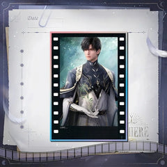 LaDS Acrylic Art Card 38-52 - Large Size 20.5*14.5cm with Holographic Edge Anime Game Merchandise - merrys