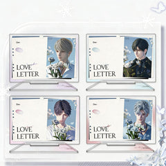 LaDS Collab Series Message Board Standee - Zayne, Rafayel, Xavier, Sylus Series - merrys