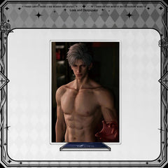 LaDS Large Acrylic Standee 1-44 - Zayne, Rafayel, Xavier Series Desktop Decoration - merrys