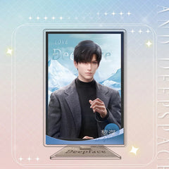 LaDS Series 901 Sandwich Standee - Zayne, Rafayel, Xavier, Sylus Series Desktop Decoration - merrys