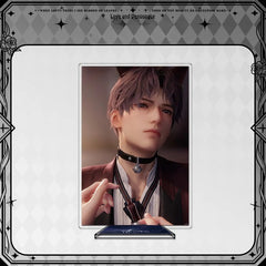 LaDS Large Acrylic Standee 1-44 - Zayne, Rafayel, Xavier Series Desktop Decoration - merrys