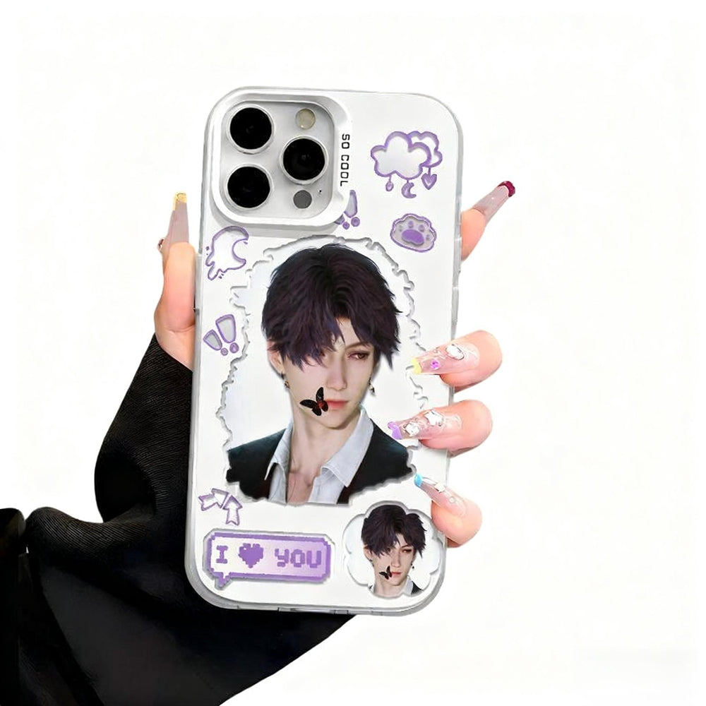 Love and Deepspace Rafayel Phone Case - merrys