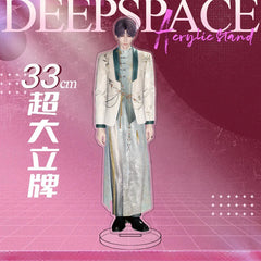 LaDS 33cm Large Sandwich Standee - Anime Game Acrylic Desktop Decoration - merrys