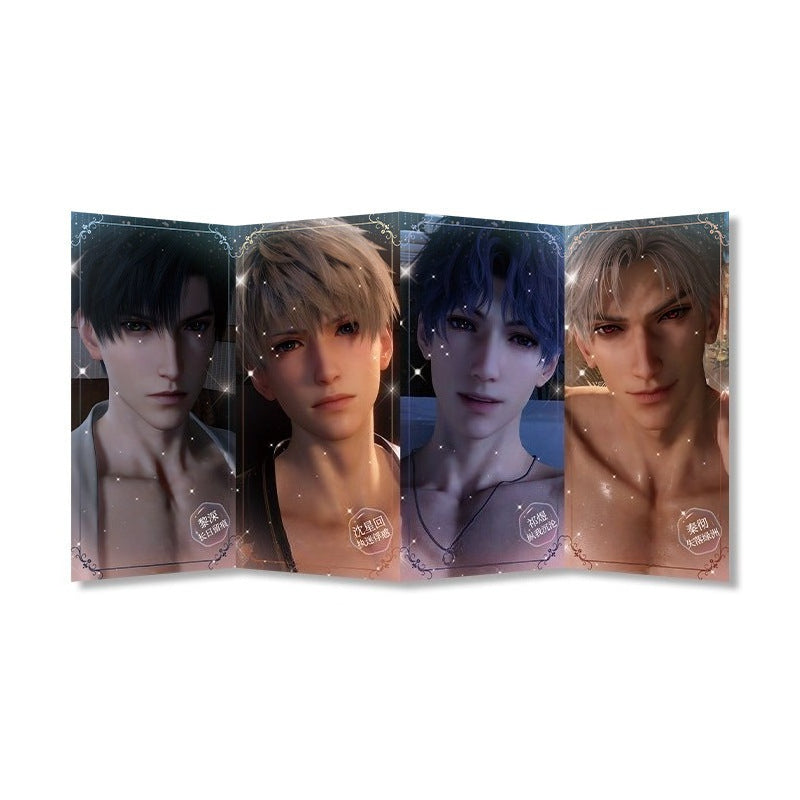 LaDS Acrylic Screen 925-930 - Sandwich Craft Anime Game Merchandise - merrys