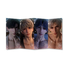 LaDS Acrylic Screen 925-930 - Sandwich Craft Anime Game Merchandise - merrys