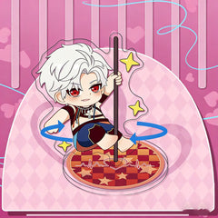 LaDS Acrylic Rotating Standee - Sandwich High-Definition Cartoon Doujin Decoration - merrys