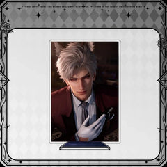 LaDS Large Acrylic Standee 1-44 - Zayne, Rafayel, Xavier Series Desktop Decoration - merrys