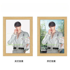 LaDS Light Painting - Rafayel, Xavier Doujin Creative Atmosphere Decoration - merrys