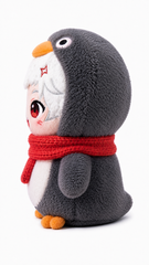 GUDU Plush Doll 25cm Penguin GUDU Plush Hot Meme Peripheral