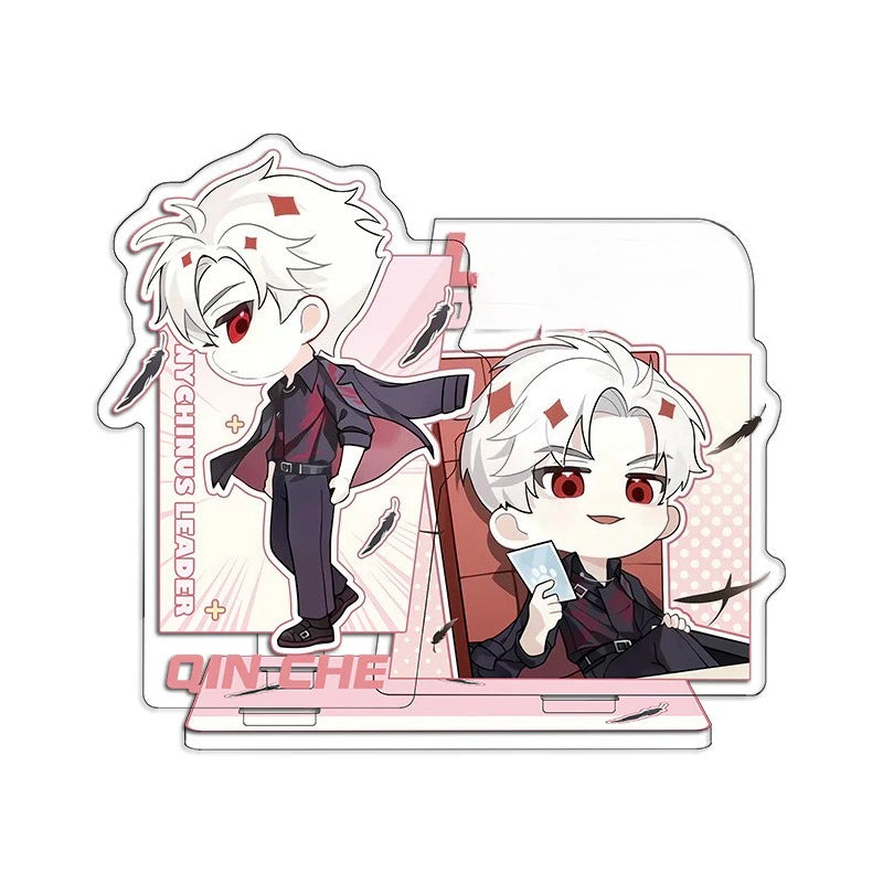 LaDS Collab Series Acrylic Pen Holder Standee - Anime Game Merch - merrys