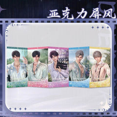 LaDS Acrylic Screen 931-934 Sandwich Craft Anime Game Merchandise - merrys