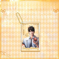 LaDS Caleb Birthday Series Set - Double Flash Badge, Standee Anime Game Acrylic Merchandise - merrys