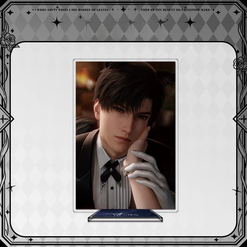 LaDS Large Acrylic Sandwich Standee 18-31 - Anime Game Desktop Decoration - merrys