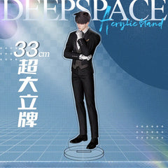 LaDS 33cm Large Sandwich Standee - Anime Game Acrylic Desktop Decoration - merrys