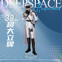 LaDS 33cm Large Sandwich Standee - Anime Game Acrylic Desktop Decoration - merrys