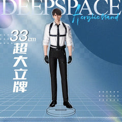 LaDS 33cm Large Sandwich Standee - Anime Game Acrylic Desktop Decoration - merrys