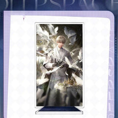 LaDS Large Acrylic Standee 1-44 - Zayne, Rafayel, Xavier Series Desktop Decoration - merrys