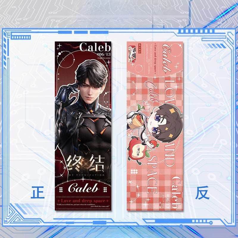 LaDS Reverse Summer by Day 21*7cm Reverse Holographic Ticket High-Definition Printing Double-Sided Imaging Anime Merchandise - merrys