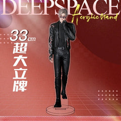 LaDS 33cm Large Sandwich Standee - Anime Game Acrylic Desktop Decoration - merrys